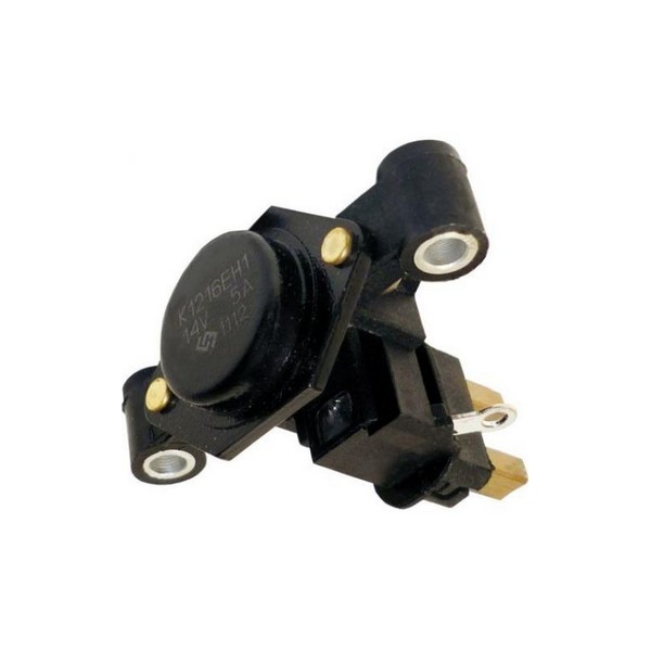 Реле-регулятор ГАЗ 3302 Евро ВАЗ-2108-10,2170,УАЗ генератора.5102.3771,5122 (2) Арт. ЩДР7сРНЯ213А2