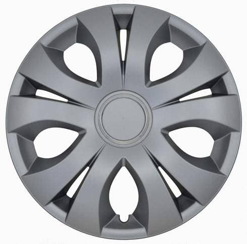 Колпаки на колеса R15 ТОП РИНГ (4 шт.) Арт. 15-074-RING