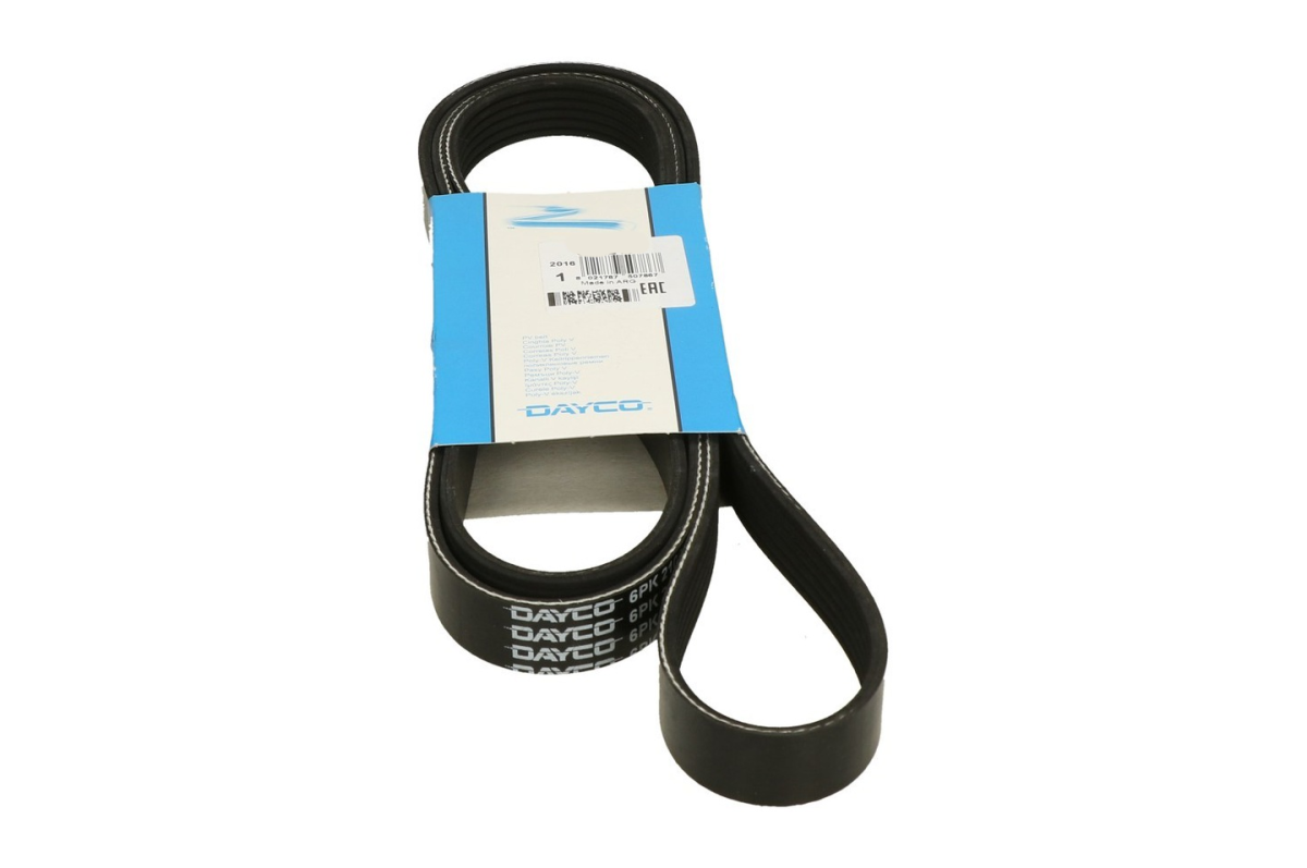 Ремень -2050 поликлиновой Dayco Арт. 6PK2045
