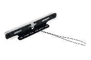 Габарит светодиодный  LONG Samsung c кронштейном Белый (12-24V) (1) Арт. 16466