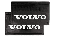 Брызговики 520 250 (передние резина)   VOLVO  к-т Арт. 7291