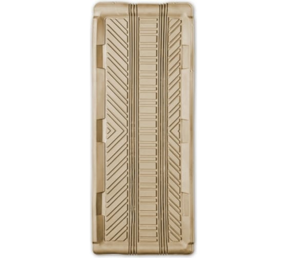 Коврик автомобильный AUTOPROFI   TER-150m BE Арт. TER-150mBE