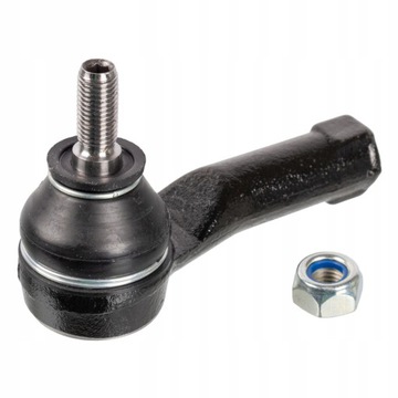 Наконечник р т RENAULT MEGANE I 03 99-10 02 CLIO II KANGOO лев.  TRW Lucas Арт. JTE774