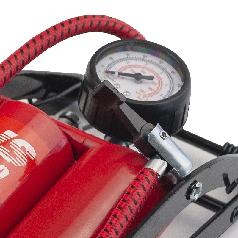 Насос механический двухцилиндровый AVS FP02 (3) Арт. A07580S