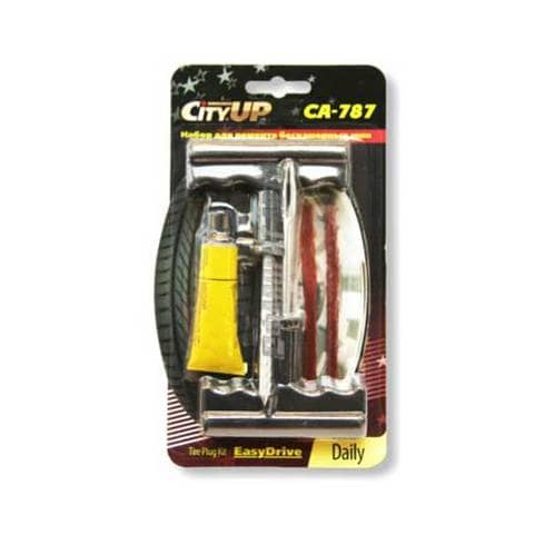 Рем.комплект для ремонта бескамерных шины  Арт. CA-787