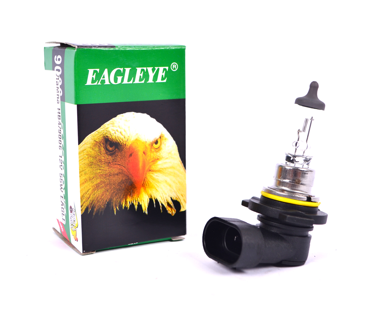 Автолампа HB4(9006) 12V 80W Eagleye