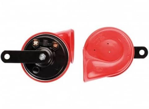 Сигнал звуковой 12V комплект 400 500Гц 110dB HELLA 3FH007424811 (2) Арт. 3FH007424-811