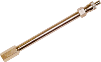 Удлинитель внутр.колеса медный 180 мм Арт. 10014