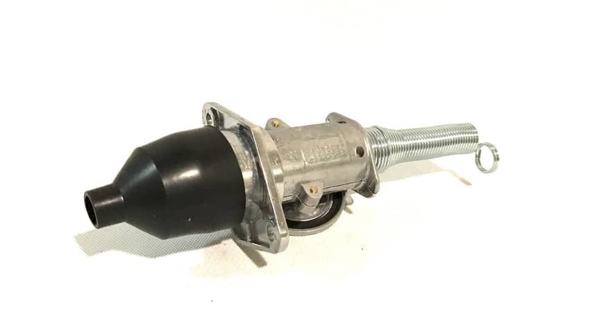 Евроразъем электрический Вилка+розетка с защитной пружиной Арт. 5999