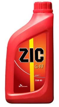 Масло трансмиссионное ZIC F-F 75w85 GL-4 1л Арт. 132626