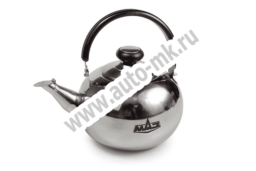Чайник 1,5л с логотипом  МАЗ (2) Арт. 13400