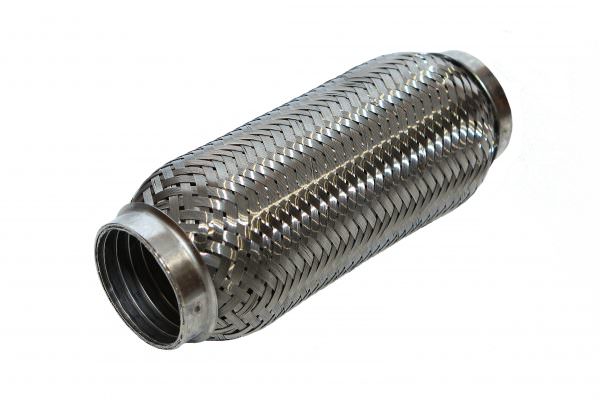 Труба гофрированная с внутр. плетением 51X152  Арт. HBFB51X152