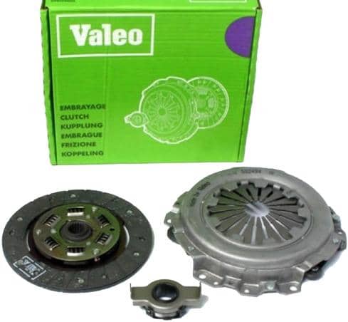 Сцепление в сборе ВАЗ-2123 VALEO (2) Арт. 826474