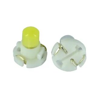 Автолампа светодиодная 12V T3 COB белый
