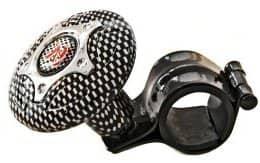 Ручка на рулевое колесо (лентяйка) NOVA карбон Арт. 08958