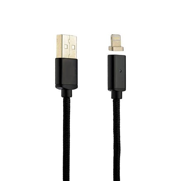 Кабель AVS для iphone 5(1м) магнитный IP-M5 (блистер) (2) Арт. A07160S