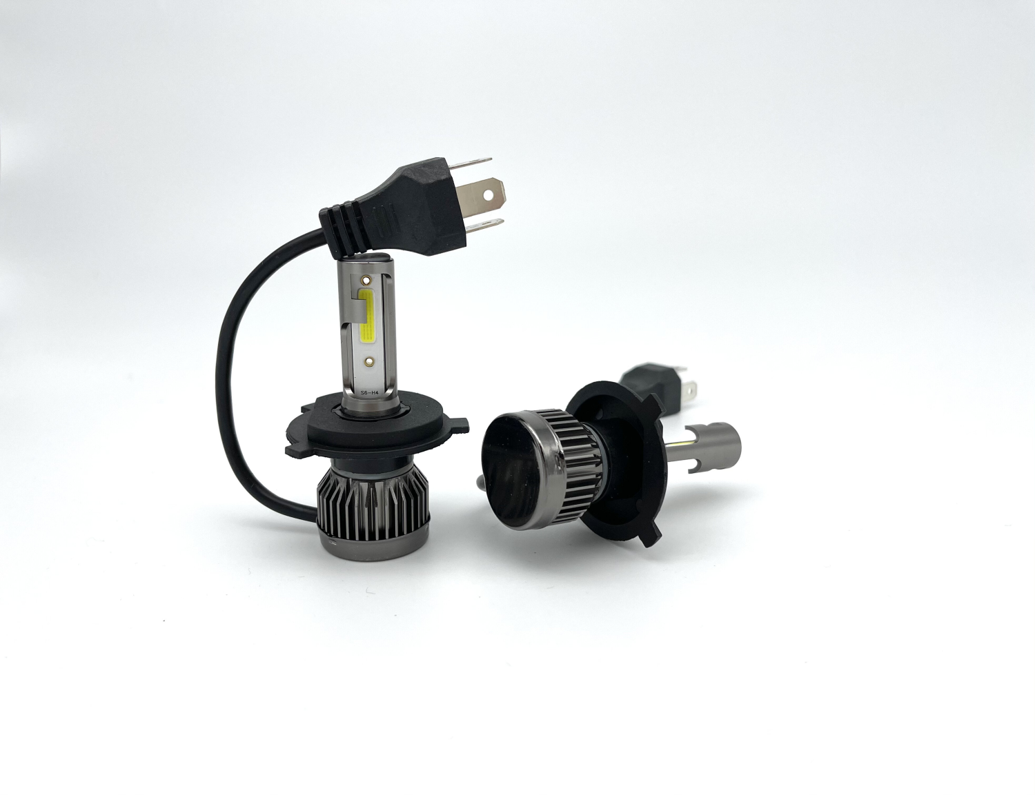 Комплект светодиодных ламп Tacpro mini H4 к-т (1) Арт. MINI-2-H4
