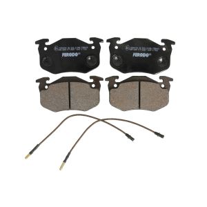 Колодки дисковые Lockheed Renault Clio-1. 1,1 RAPIO фург wva21096 15,00  L G38B(91-98Г) Арт. LP491