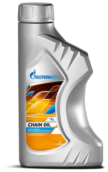 Масло для цепей Gazpromneft Chain Oil1л. Арт. 2389906788