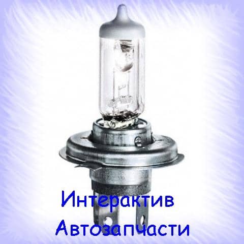 Автолампа H4 12V 60 55W OSRAM Classic (К) 1шт Арт. 64193