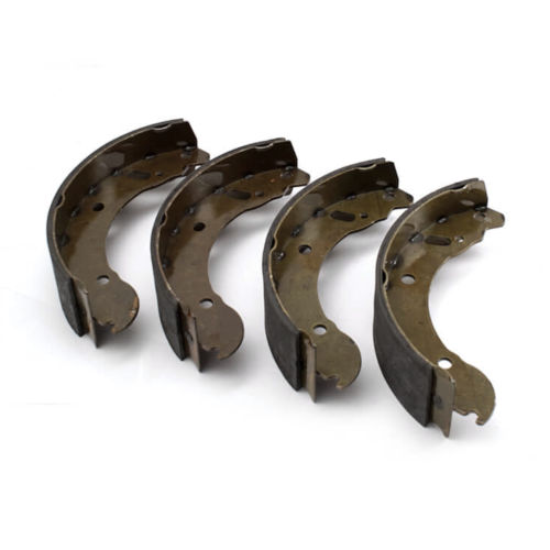 Колодки тормозные задние ГАЗ-3302 комплект (4 штуки) Фриктерм Арт. 3302-3502090