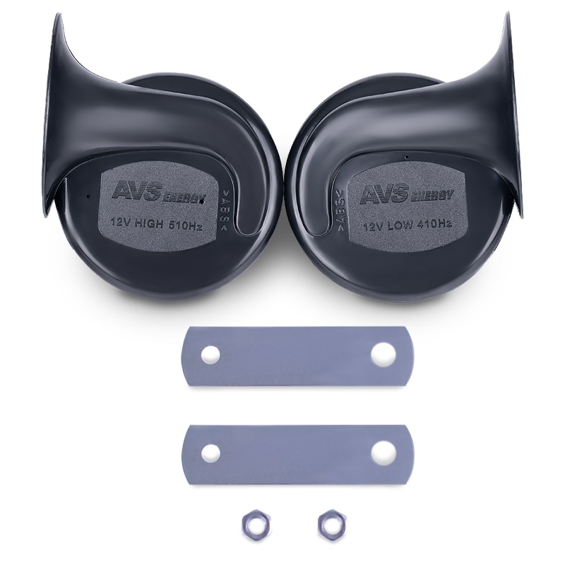 Сигнал автомобильный AVS HR 2002 (2 шт. комплект) (9) Арт. 43310