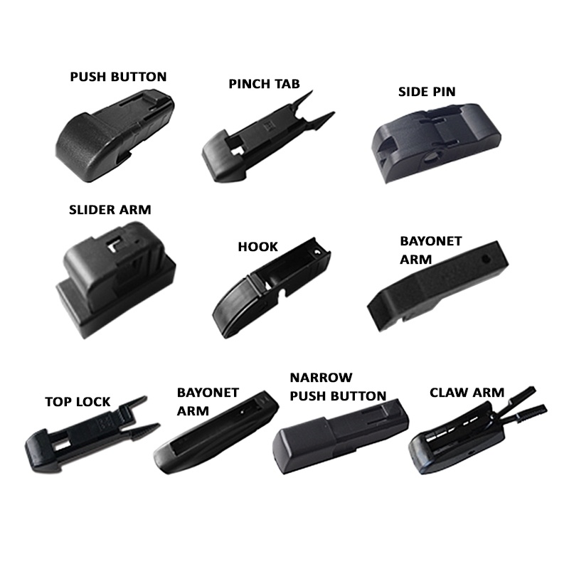 Щетка стеклоочистителя Maximal Line (10 в 1) 65 см AVS ML-26 (3) Арт. A07785S