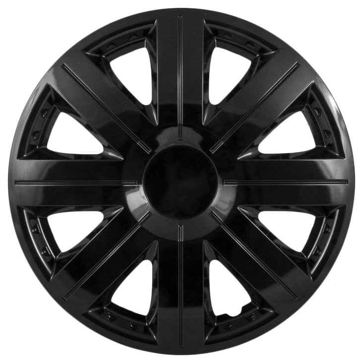 Колпаки R-15 КОСМОС ЧЕРНЫЙ (4 шт) Джестик  Арт. 15-071-CZ