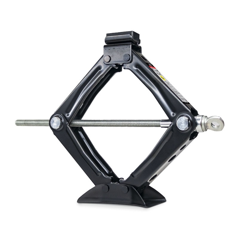 Домкрат ромбический AVS JA-1000R, 1т, 100-350мм с резиновой опорой + сумка в комплекте (3) Арт. A80675S