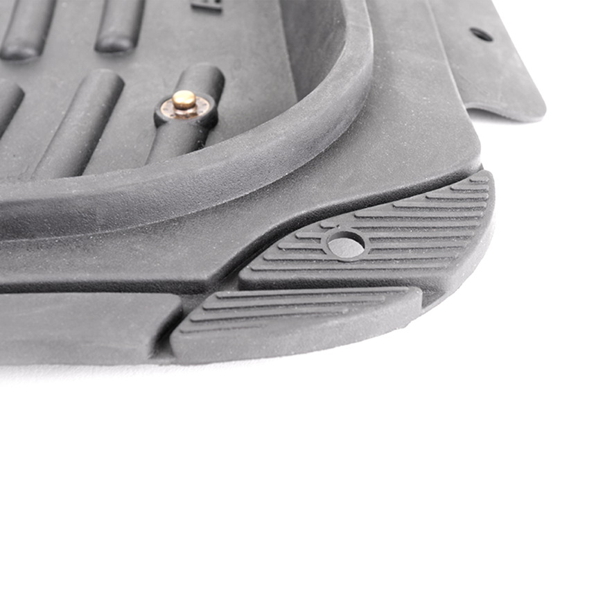 Коврики автомобильные AUTOPROFI TER-500i BK (8) Арт. TER-500iBK