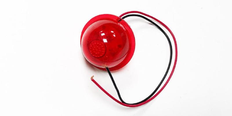 Светодиодный элемент (LED) фонаря Е-102 (1108 Led (Красный.) 24V Арт. 18116