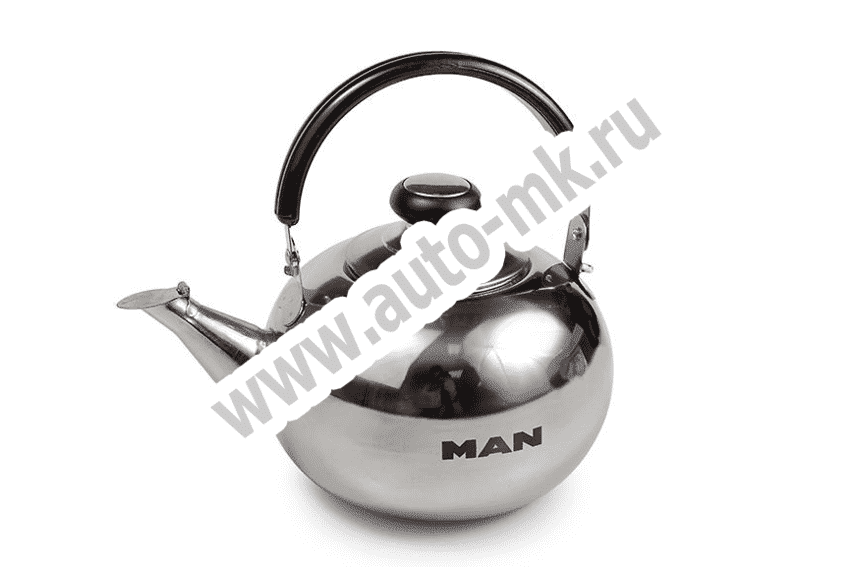 Чайник 1,5л с логотипом  MAN (2) Арт. 13398