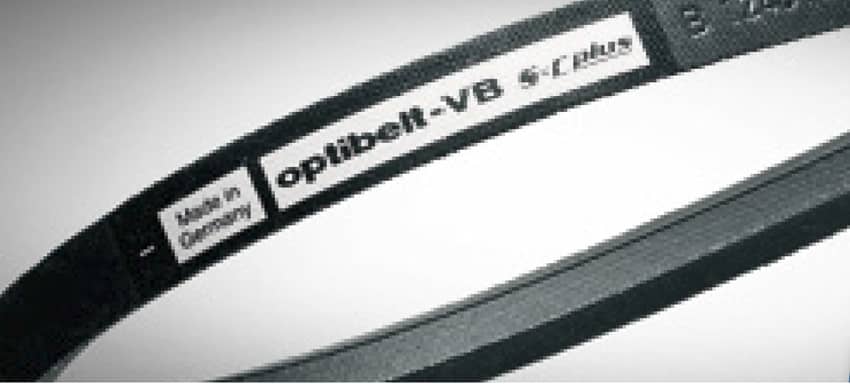 Ремень 975 х 10 Z 38 1 2 OPTIBELT ск Арт. 10X975