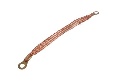 Перемычка АКБ (косичка) 40см Арт. 14192