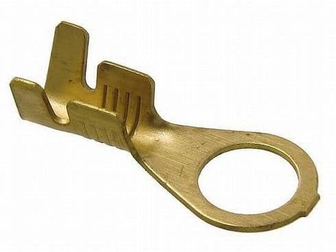 Клемма без изоляции под болт d 8мм Арт. 2942454