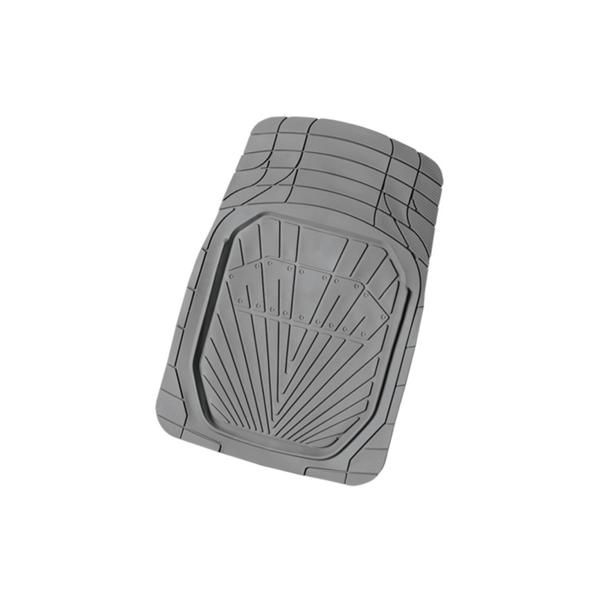 Коврики автомобильные POWER TER-510 GY (3) Арт. TER-510GY
