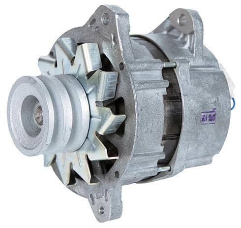 Генератор  62А Газель (ЗМЗ-402) (1) Арт. 192.3771 Генератор  62А Газель (ЗМЗ-402) (1) Арт. 192.3771