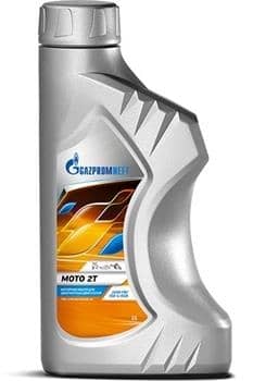 Масло Gazpromneft мото 2Т  2-х тактное 1л Арт. 2389901372