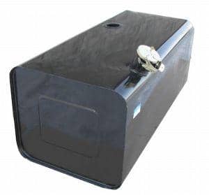 Бак топливный МАЗ 370л (600х670х1040) с комплектом для установки СБ АВТОТЕХНОЛОГИЯ Арт. 64221-1101010СБ