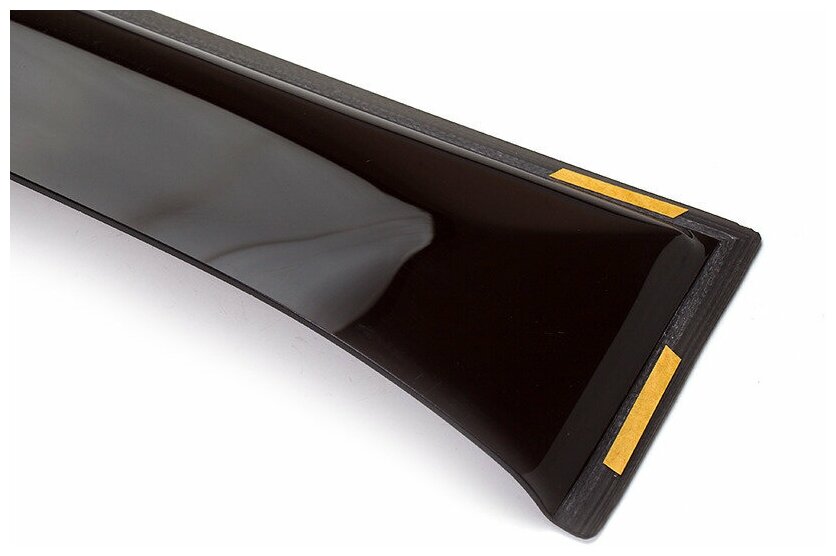 Дефлектор КамАЗ, комплект (широкий) (3) Арт. 5385