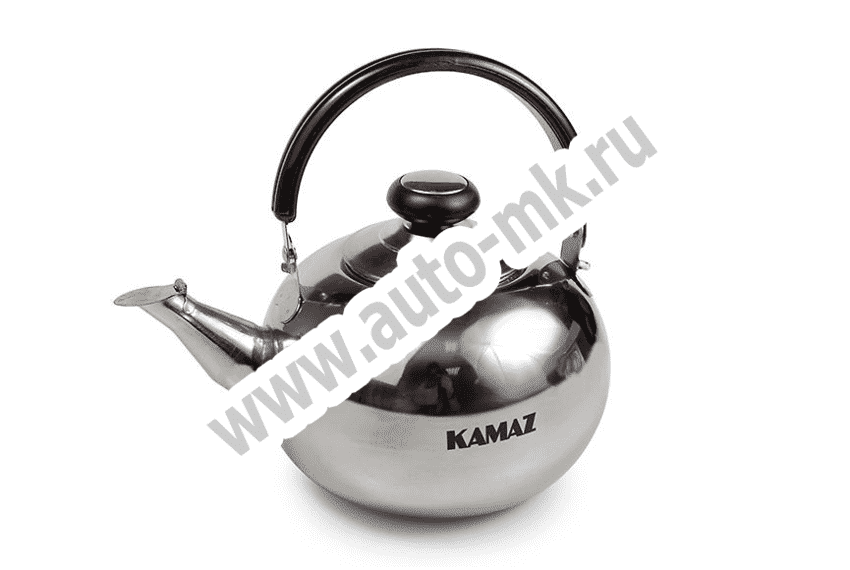 Чайник 1,5л с логотипом  КАМАЗ (2) Арт. 13402