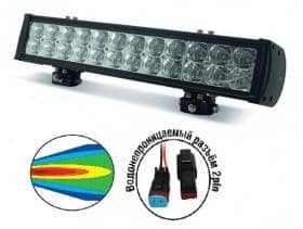 Светодиодные  фары  OFF-Road  AVS Light SL-1520 (72W) (2) Арт. 43464