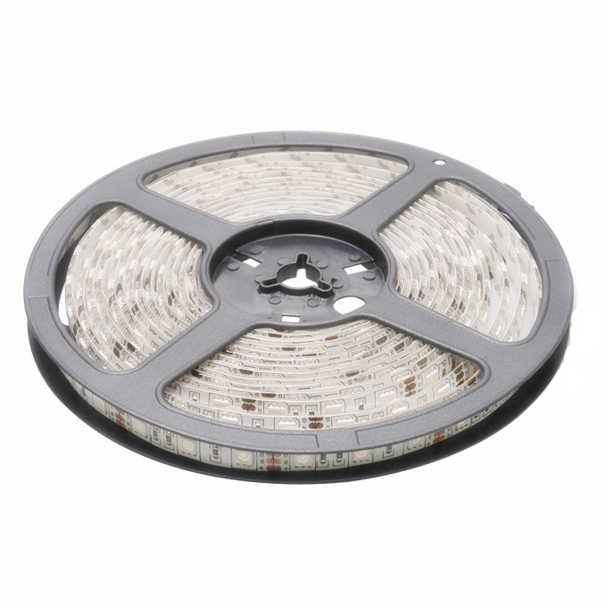 Светодиодная лента 12 V влагостойкая (белая) 1 метр