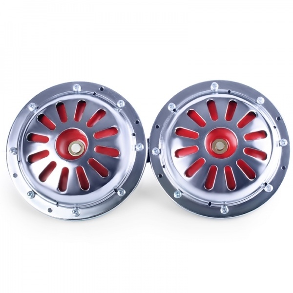 Сигнал автомобильный AVS HR 1046 (2 шт. комплект) (2) Арт. 43307