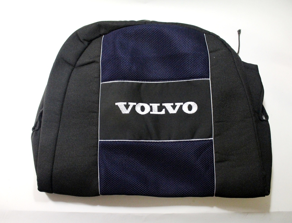 Чехол-сиденья VOLVO  FH - 13 Синий (новая) Арт. 13686