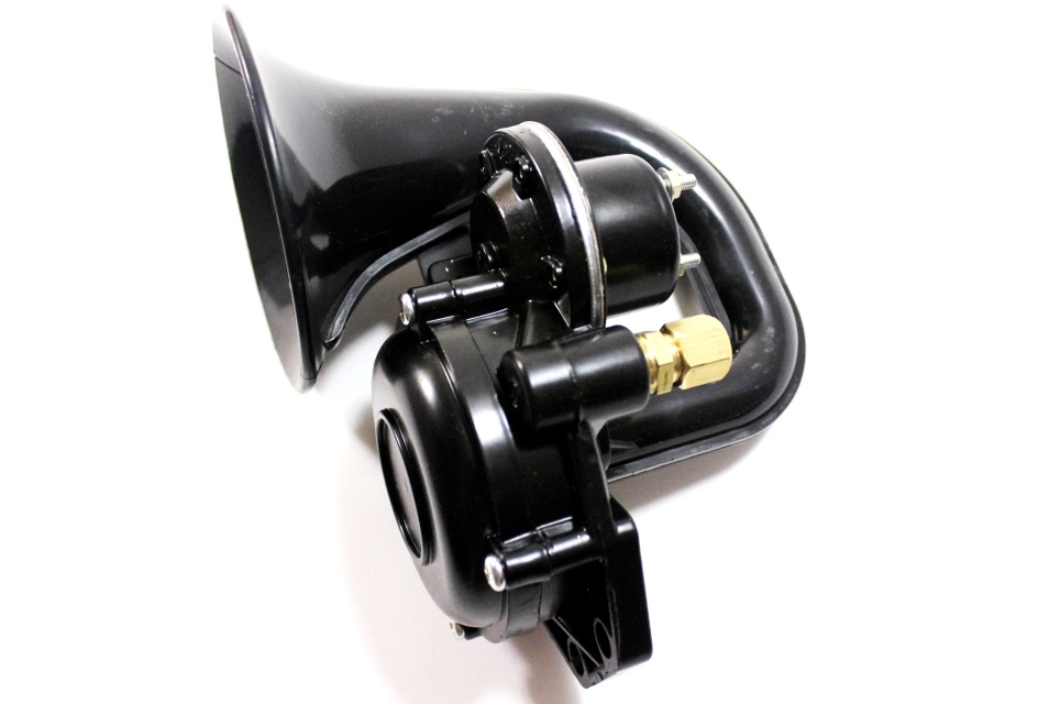 Сигнал звуковой пневмо 12 24 V (VOLVO) 7660 (2) Арт. 10654