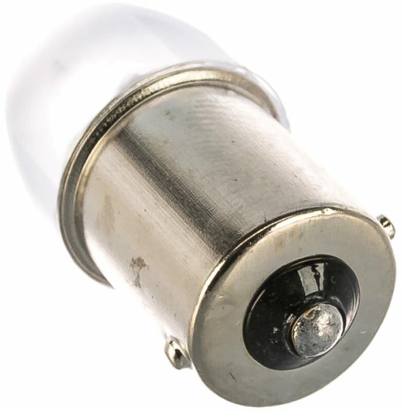Автолампа светодиодная 12V S25 (P21W) 9 SMD линза (4)