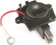 Щеткодержатель генератора ВАЗ-2108-10-11-213 () в сборе Арт. 1702.3702-01