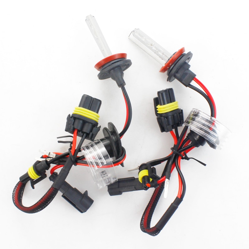 Автолампа ксенон Н1 6000К 2 шт (1) Арт. 710652