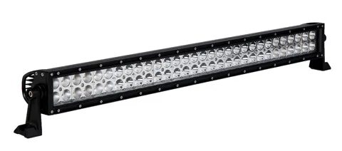 Светодиодная фара (балка) 240W 12-24в двухрядная 112 49 13.5（mm）1шт (2)